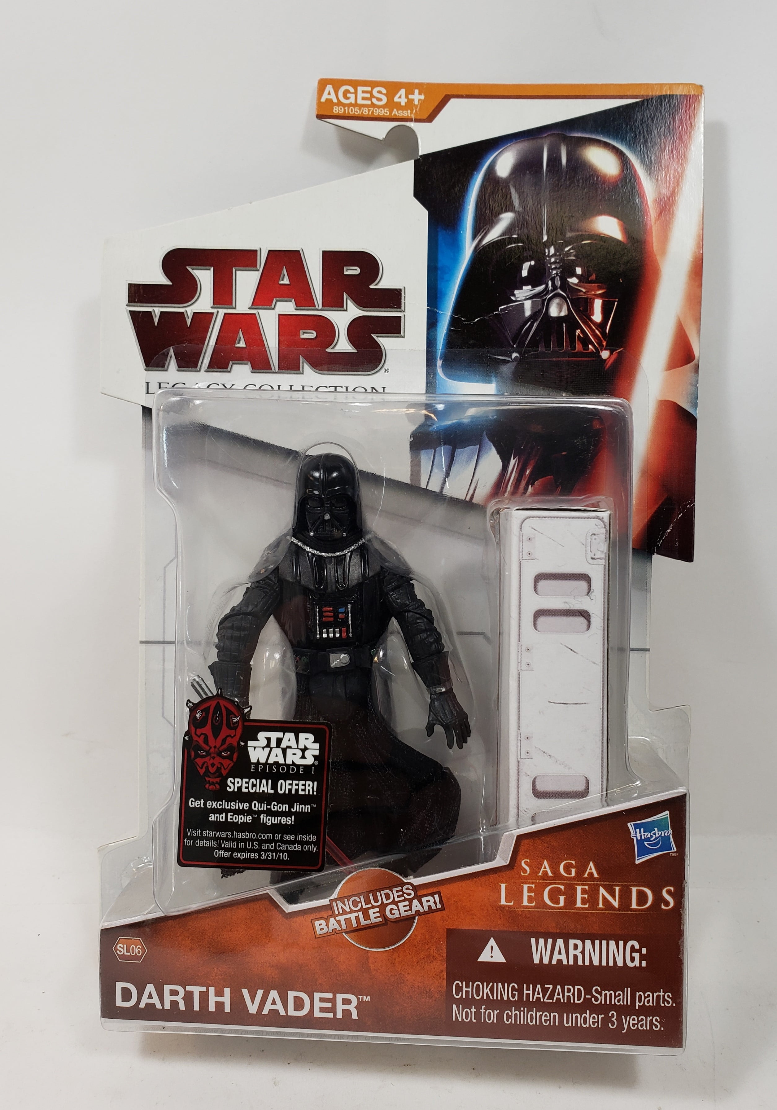 Star Wars Saga Legends SL06 Legacy 