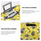 thumbnail image 3 of Balery Honeybee Funda de equipaje, fundas para maletas, elástica, lavable, protector de maletas, compatible con maletas de 18 a 32 pulgadas-Large, 3 of 7