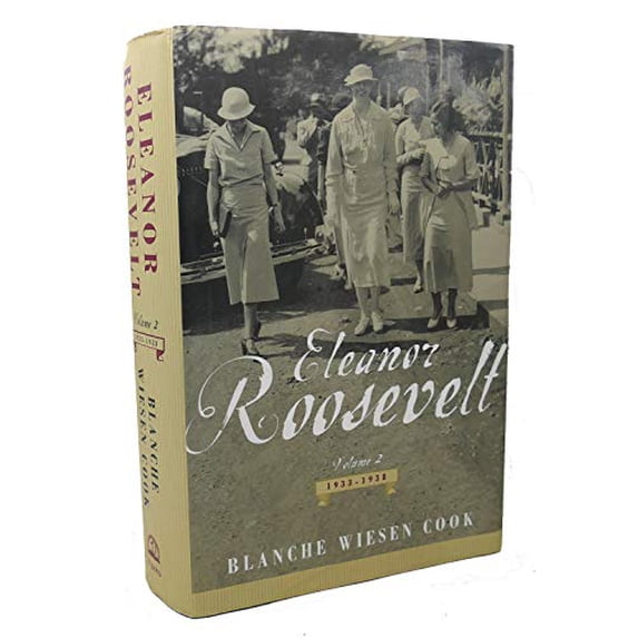 Pre-Owned Eleanor Roosevelt: Volume 2 , The Defining Years, 1933-1938 (Hardcover) 0670844985 9780670844982