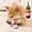 Multicolor-Free Size/MR, variant on Tgbvmt Dog Wine Bottle Chew Toy 10.63In Built In Squeaker Dental Care Boredom Relief Separation Anxiety Reduction Soft Plush for All Dog Breeds Indoor Interactive Play Pet Toy Decor