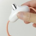 thumbnail image 4 of Smart Lasers Collar para Burlarse Gatos Recargables Por USB Interior () Rosa, 4 of 5