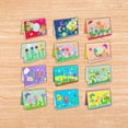 thumbnail image 4 of Sorrowso Craft Paper Punch Round Hole Puncher Paper Cutter for Kids Birthday Card Making, 4 of 16