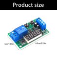 thumbnail image 5 of Industrial Delay Timers Relays Module For Precise Timing Controls Applications, 5 of 9