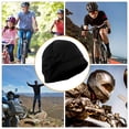 thumbnail image 5 of LEORX 3 Pcs Hat Liner Helmet Man 26.00X26.00X15.50CM Black, 5 of 7