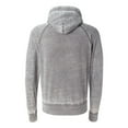 thumbnail image 2 of J America Hoody JA8915 Men's Vintage Zen Fleece Pullover, 2 of 4