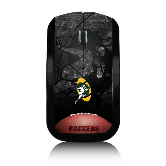 Green Bay Packers Legendary Design Wireless Mouse
