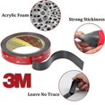 thumbnail image 2 of 3M Double-Sided Tape Extra Strong, VHB Mounting Tape Waterproof, 2 of 5