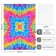 thumbnail image 2 of 4 Pcs Funny Kitchen Towels,Colorful Tie Dye Pattern Microfiber Dish Towels,Kitchen Tea Towels,Kitchen Towel Set (18" X 26"), 2 of 7