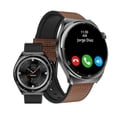 thumbnail image 1 of Smartwatch Binden ERA One Class AMOLED Llamadas Correas Extras Asistente de voz negro, 1 of 6