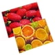 thumbnail image 1 of Tabla para Picar Vidrio Templado, 20x28x0.4cm, Resistente a Temperaturas Altas, Antibacterial, Ideal para Cortar y Servir Alimentos Sin Contaminación de Olores y Sabores (paquete de 2 unidades), 1 of 5