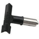 thumbnail image 3 of Boquilla de punta de pistola para pintar sin aire, accesorio Reversible de acero de tungsteno, herramienta para el hogar, color negro, 313#, 3 of 5
