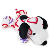 Hallmark Valentine Love Peanuts Snoopy XOXO Floppy 11" Plush New with Tag
