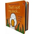 thumbnail image 2 of That's Not My Duck...(Usborne Touchy-Feely Books), 2 of 2