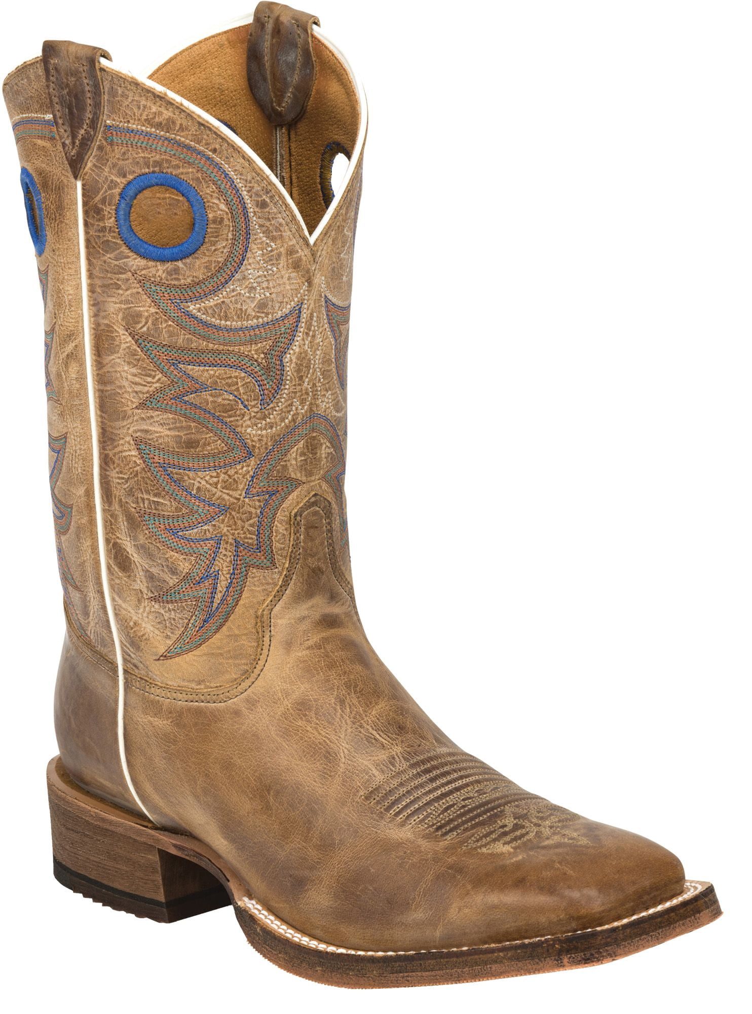 Justin Men's Chievo Cowhide Bent Rail 