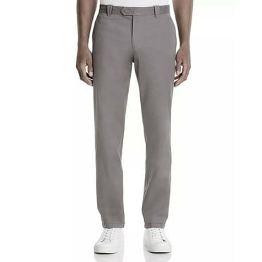 Mens Pants 38X30 Chinos Tailored Fit Stretch 38
