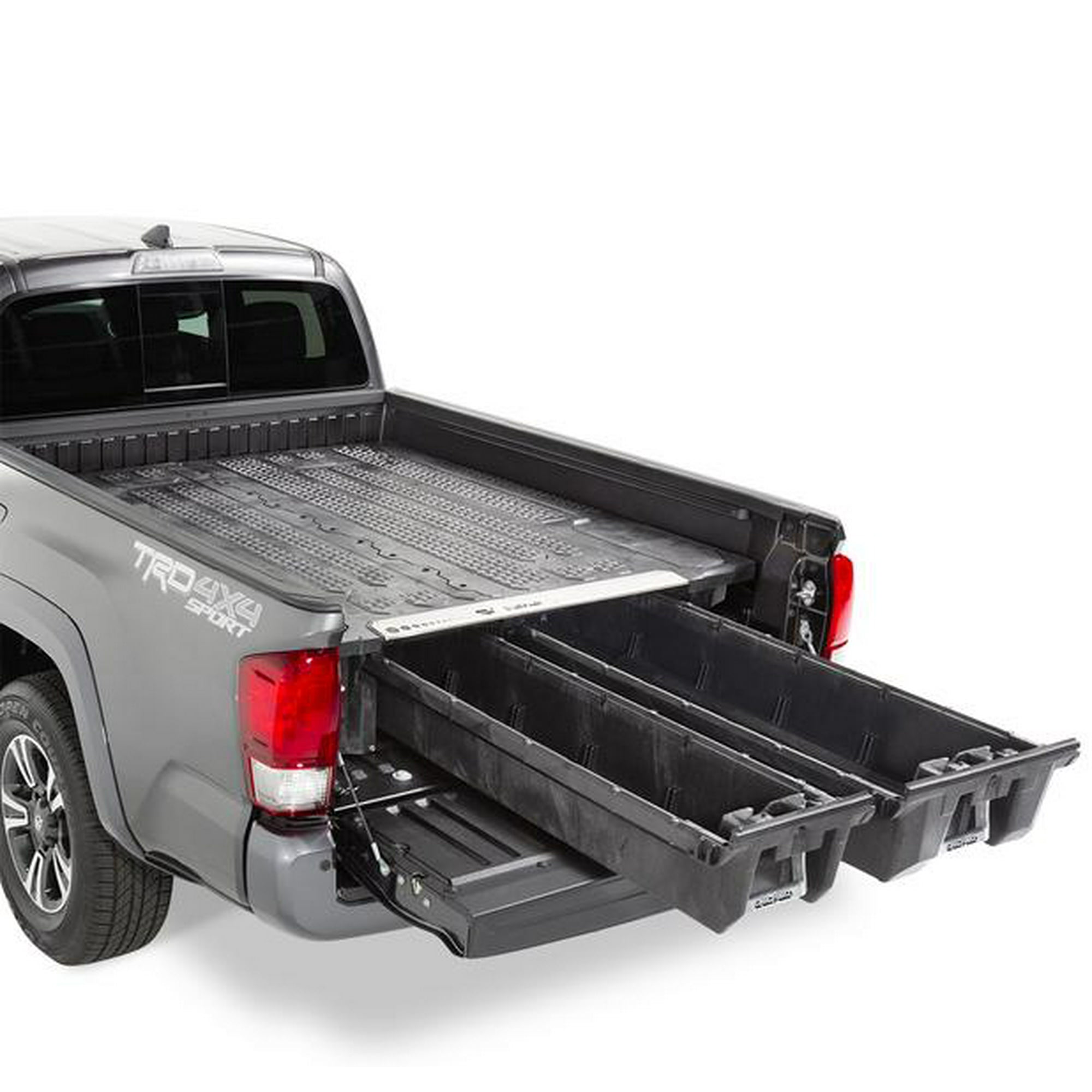 Decked Mt6 Bed Drawer 2000 Pound Load Capacity Full Bed Deck Unit