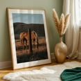 thumbnail image 6 of Golden Pony - Springville California Photography Horse Pastoral Rustic Farmhouse Rural Countryside Wildlife Unframed Wall Art Print 32 x 48 inches, 6 of 60