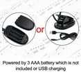 thumbnail image 4 of Music Stand Light,Clip On Music Stand Clip On Light Clip On LED Lamp Leading Edge Technology, 4 of 8