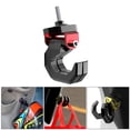 thumbnail image 3 of Holder Hook with Screw, Professional Accessories Spare Parts - Red, 3 of 8