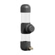thumbnail image 1 of Xihbxyly Comedero Automático para Pájaros, Mecanismo de Bloqueo Mejorado, Boquilla Antifugas, Compatible con Jaulas Universales, Fácil de Rellenar, Mantiene La Hidratación, Apto para Aves Medianas y, 1 of 2