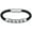 Silver-20CM, variant on Cuban Link Leather Cremation Urn Bracelet for Ashes for Women Men - Stainless Steel Cremation Bracelet for Human / Pet 18-24 CM