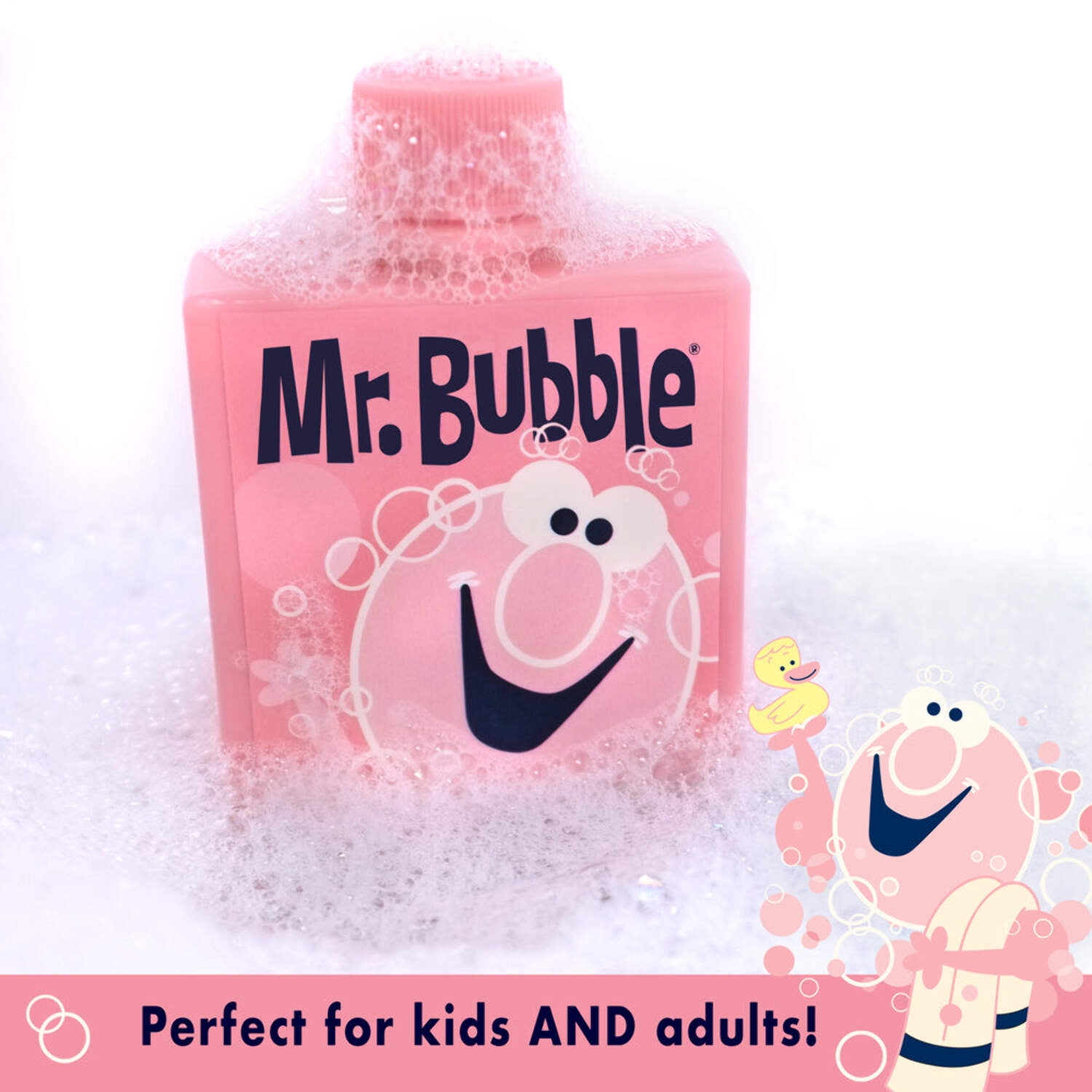 vintage Mr.Bubble ソーキーボトル vintage Mr.Bubble ソーキーボトル vintage Mr.Bubble ソーキー