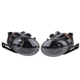 thumbnail image 3 of Fog Lights Front Bumper Fog Light Driving Lamp Fog Light For B6 2006 2007 2008 Fog Light For B6 Front Bumper Fog Lights Driving Lamp For B6 3C 3C0 941 700, 3 of 8