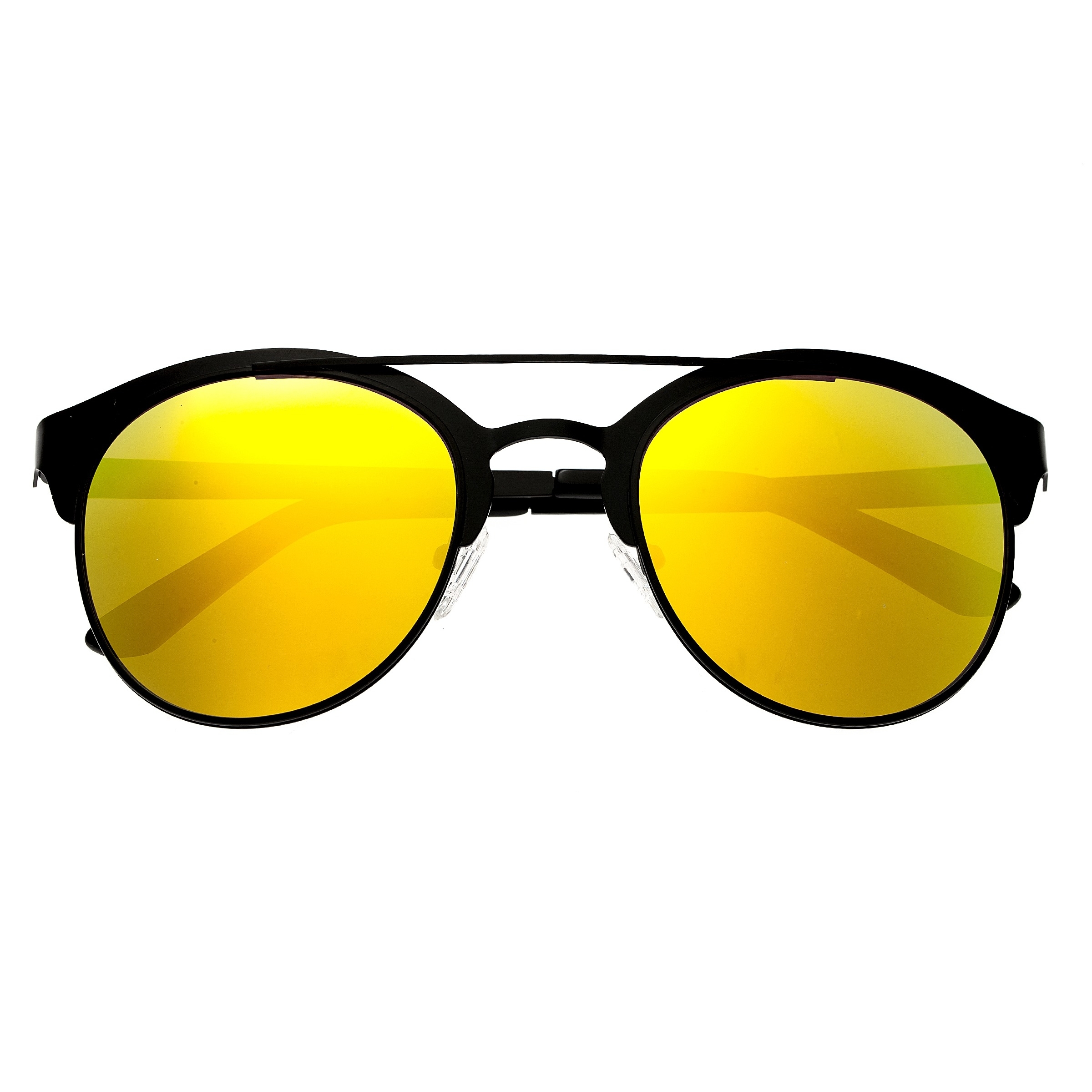 Breed Sunglasses BSG036BL Phoenix Sunglasses - Polarized Carbon Titanium - image 5 of 6