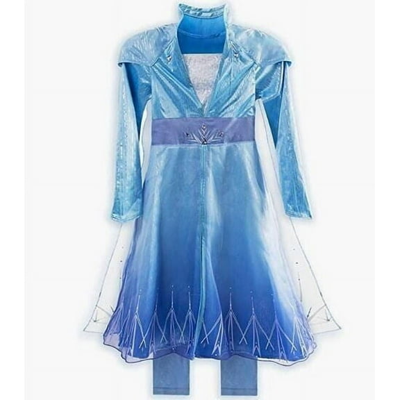 Disney Elsa Travel Costume Kids - Frozen 2 Size 3