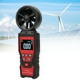thumbnail image 4 of HT625B Anemometer Handheld Portable Wind Speed Meter Thermomoter Wind Detector Gauge  USB LCD Display Digital Measure Wind Speed Air Volume, 4 of 8