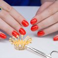 thumbnail image 2 of 2 Pcs Porte-Stylos d'Art d'Ongles Support de Manucure Porte-Stylos Rétro en Forme de Couronne, 2 of 9