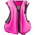 thumbnail image 1 of Chaleco Inflable para Snorkel Rrtizan para Adultos 41-100 kg Rosa Talla L-XL, 1 of 7