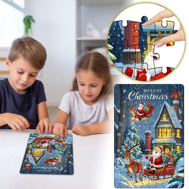 Educational Puzzle Games For Kids And Adults Family Interactive Entertainment Educational Puzzle Games Puzzles