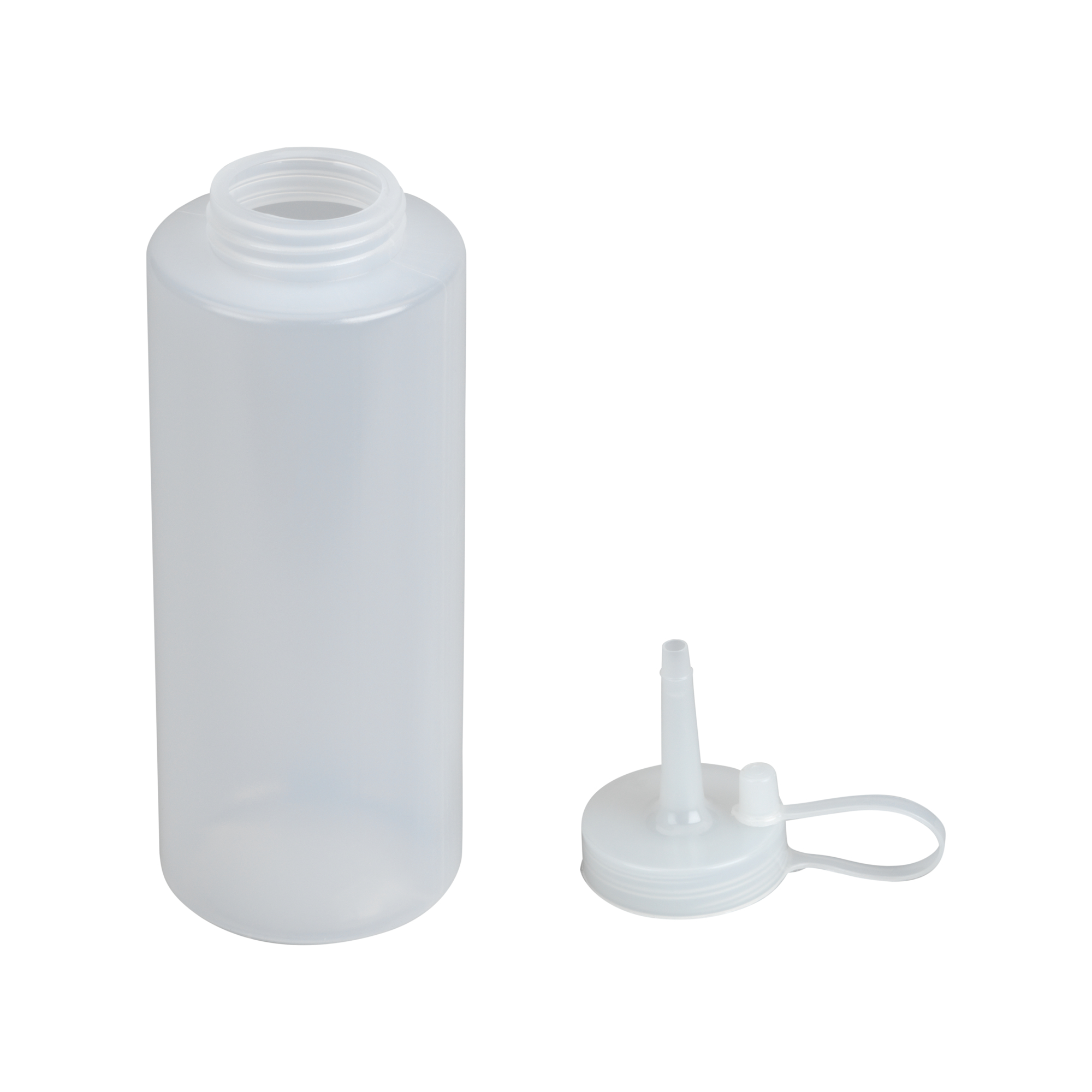 Mainstays 12 Ounce Plastic Squeeze Dispense Bottle - image 2 of 9