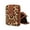 Leopard, variant on Wrangler Cow Print Wallet Women Small Credit Card Holder with Rfid Blocking Zip Credit Card Case,Compact & Easy to Carry Gifts for Women, Coffee