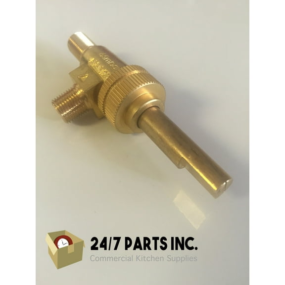 GARLAND 227053 Valve1/8 Mpt X 3/8-27 SAME DAY SHIPPING