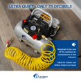 thumbnail image 3 of California Air Tools 1510 Quiet Air Compressor, 3 of 6
