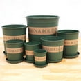 thumbnail image 2 of POINTERTECK Plastic Gallon Flowerpot Planter Basket for Balcony Decoration, 2 of 8