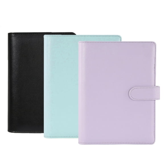 Refillable Planner