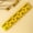 Yellow, variant on 100PCS Raffle Tickets Roll, Consecutively Numbered Tickets, Ticket Ride Movie Tickets Rewards Raffle Ticket for Entry, Class Reward, Fundraiser, Festival Event, Party Door, Prize Drawing(Yellow)