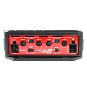 Cerwin-Vega VCU84 1200W Max / 500W RMS Class-D 4-Channel Marine Amplifier w/Remote Turn On Trigger