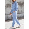 thumbnail image 4 of Conjunto Deportivo PRETTYGARDEN 2 Piezas Azul Claro Talle S, 4 of 7