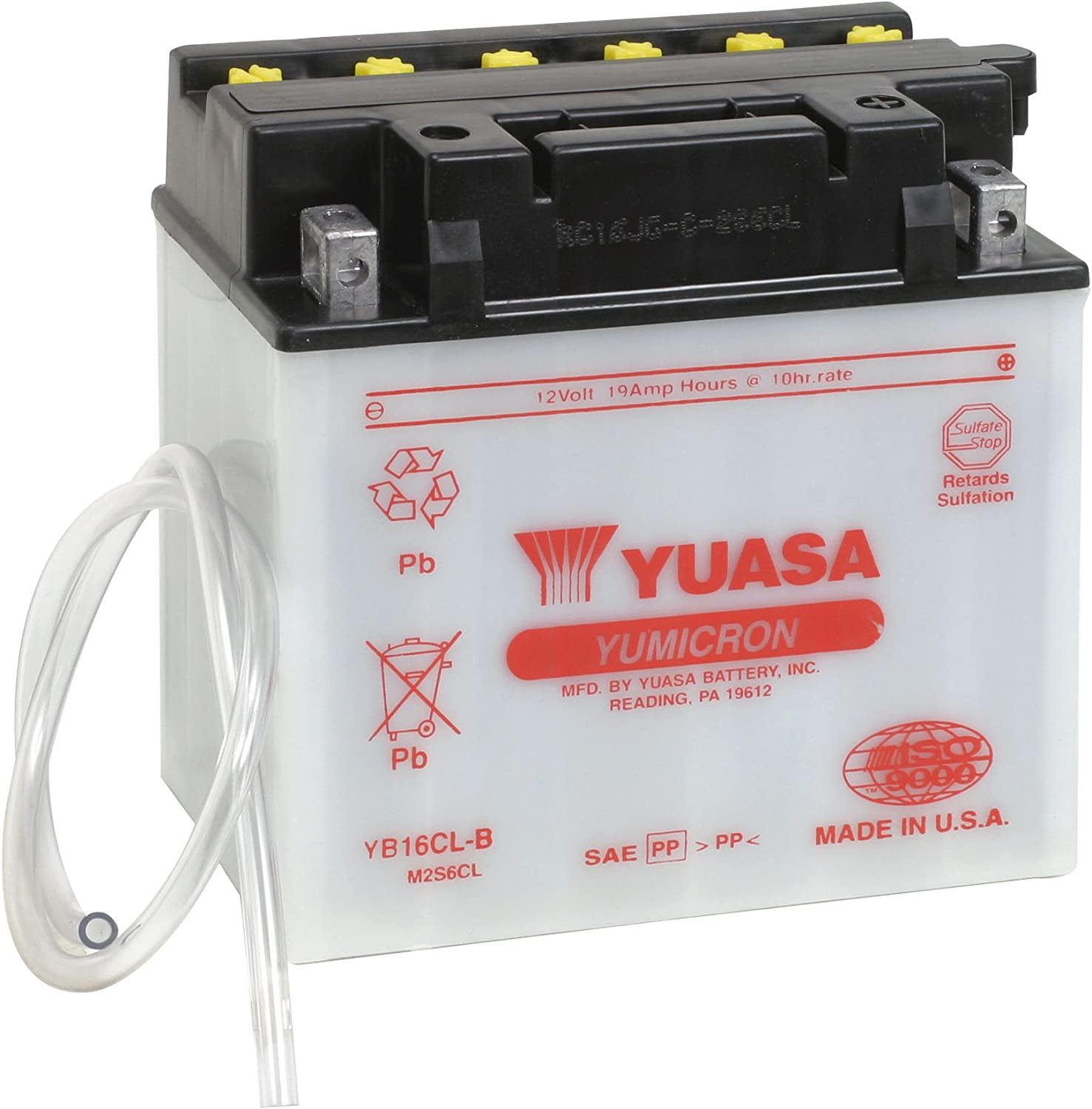 Yuasa Yb16cl B