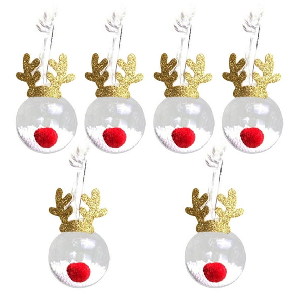 Mirror Disco Balls Set - Silver Reflective Mirror Balls Easy to Hang Suitable for Weddings, Parties and Family Celebrations