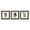 Black Framed Version, variant on Gallery Pops DC Comics 90th Anniversary - Superhero Comic Cover Wall Art Bundle (3-Pack)
