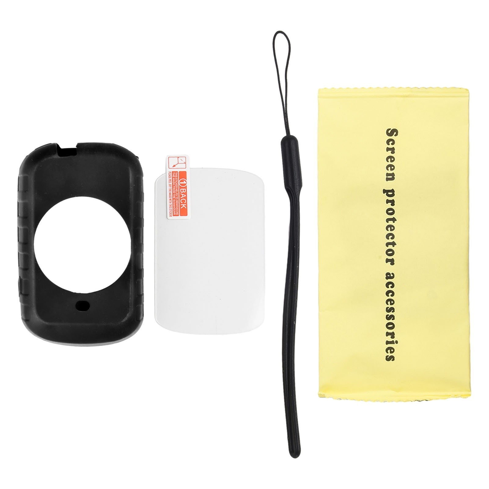 For Garmin Edge 830 GPS Bike Computer Silicone Case Protective