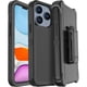 thumbnail image 3 of Defender Case for iPhone 15 14 13 12 11 Pro Max Plus Mini XR X XS Max 6 6s 7 8 Plus SE 2020 Hybrid Heavy Shockproof Cover Box, 3 of 5