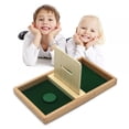 thumbnail image 1 of Tablero de permanencia de s Montessori, juguete de para , juguete educativo, de reconocimiento de formas para pto redondo CUTICAT juguetes montessori, 1 of 7