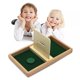 thumbnail image 1 of Tablero de permanencia de s Montessori, juguete de para , juguete educativo, de reconocimiento de formas para pto redondo CUTICAT juguetes montessori, 1 of 7