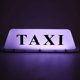 thumbnail image 1 of Lámpara de techo YUANXCMXG con señal de taxi magnética LED 12 V estuche blanco, 1 of 5